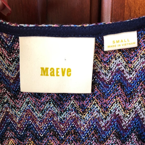 MAEVE Knit Dress. Size Small. - Picture 8 of 8